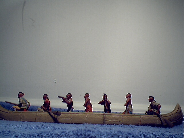 War Canoe